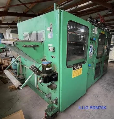 Illig RDM70K RDM 70K – RESALE