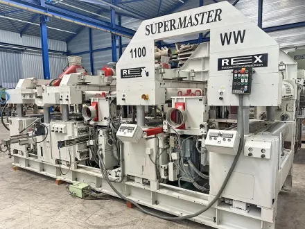 Rex Supermaster 10/110-WW – RESALE