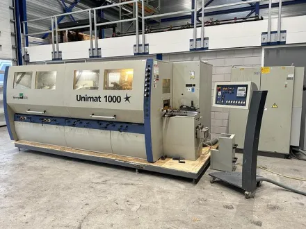 Weinig Unimat 1000 Star – RESALE