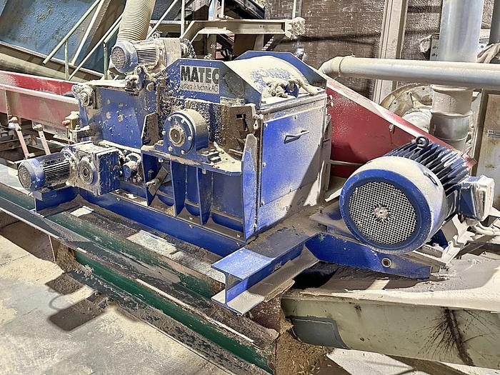 MATEC THS 600-2/6