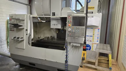 Haas VF 3 YT/ 50 HE Bearbeitungszentrum - Vertikal – RESALE
