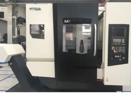 Dmg Mori M1 Universalkonsolfräsmaschinen – RESALE