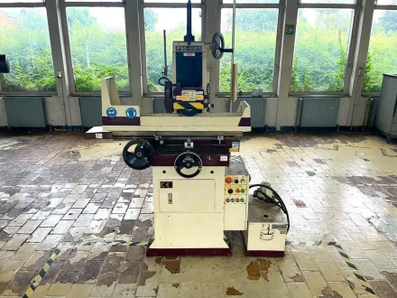 Chevalier FSG-618M Flachschleifmaschinen mit horizontaler Spindel – RESALE