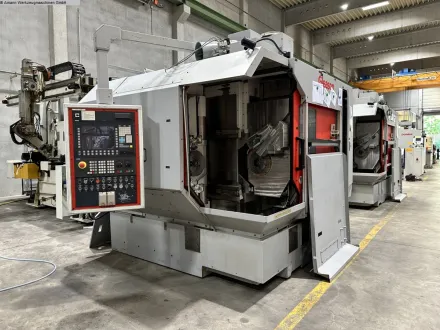 Gleason Phoenix 275 G Kegelradschleifmaschine – RESALE
