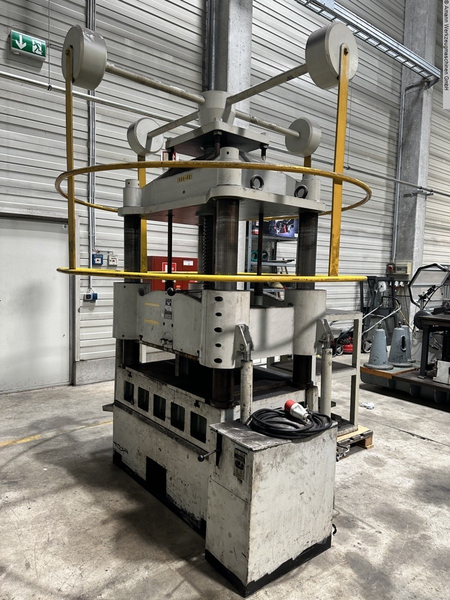 AGEO 80/960 Handspindelpresse