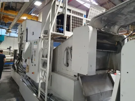 Hoffmann HSF150 SE/K Kühlmittelanlage – RESALE