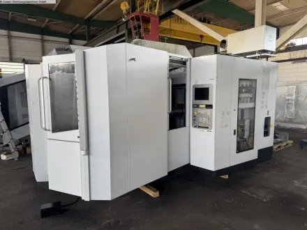 Deckel Maho DMC 60 H linear Bearbeitungszentrum - Universal – RESALE