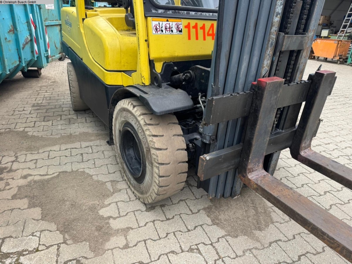 HYSTER H5.5FT Gabelstapler - Gas