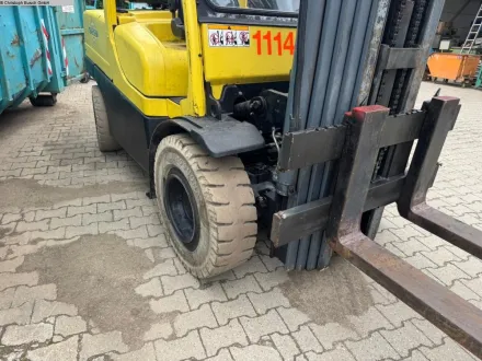 Hyster H5.5FT Gabelstapler - Gas – RESALE