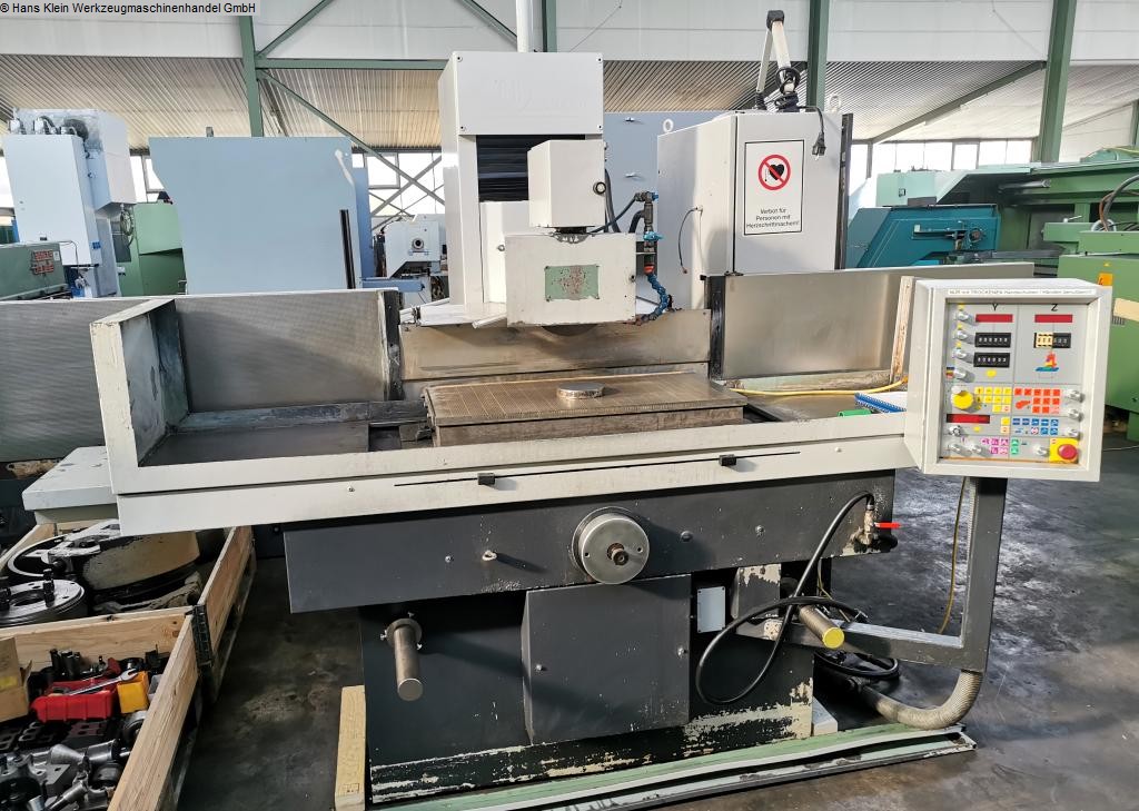 GEIBEL + HOTZ FS 840 SA Flachschleifmaschine - Horizontal