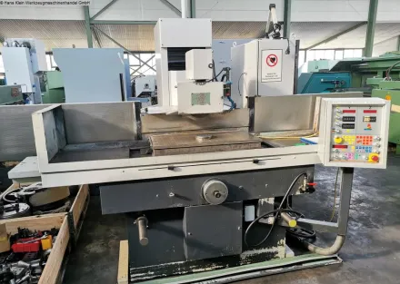 Geibel & Hotz FS 840 SA Flachschleifmaschine - Horizontal – RESALE