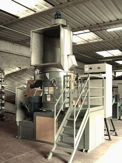 COSTARELLI 1000 mm diameter barrel