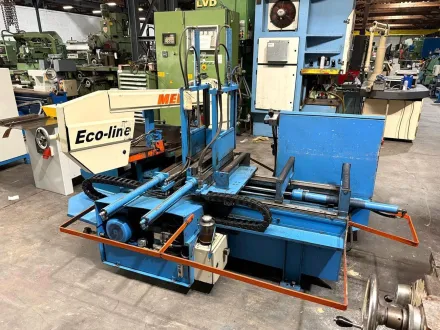 Meba Eco-Line 320 DGA automatic Bandsägemaschinen – RESALE