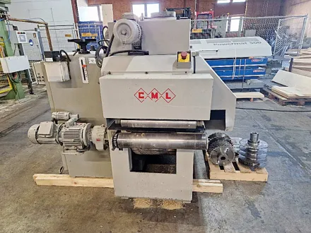 Cml SCA 320R T350 Vielblattsäge – RESALE