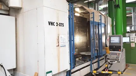 Axa VHC2 XTS50 Bearbeitungszentrum - Universal – RESALE