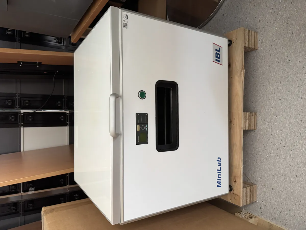 IBL MiniLab-01 Lötmaschine