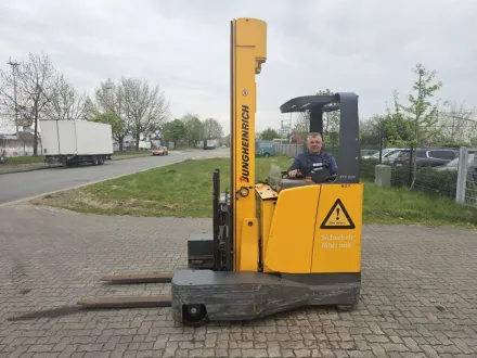 Jungheinrich ETVQ20 – RESALE