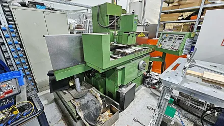 Elb SWN 6 NPC-K Flachschleifmaschine – RESALE