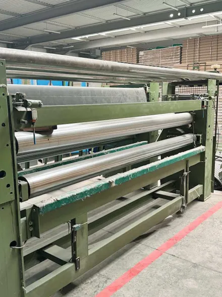 Autefa CL 2000 Kreuzleger – RESALE