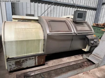 Gildemeister NEF 520 Drehmaschine-konventionell-elektronisch – RESALE