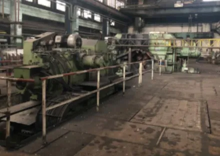 Gfm SX 40 Rundschmiedemaschine – RESALE
