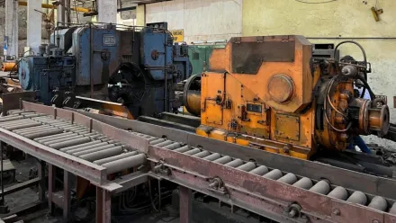 Gfm SX 13 Rundschmiedemaschine – RESALE