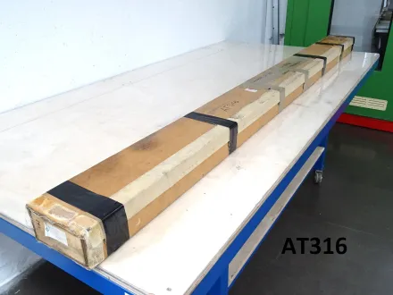 Ina Wälzlager Lineareinheit RUE 55 W3 / 2340 – RESALE