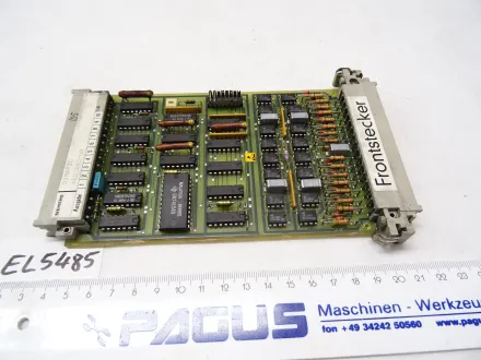 Siemens Elektronikmodul 6EC3845-0A – RESALE