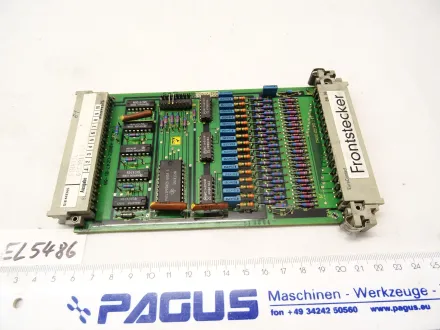 Siemens Elektronikmodul 6EC3811-0B – RESALE