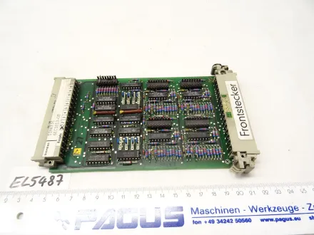 Siemens Elektronikmodul 6EC3813-0B – RESALE