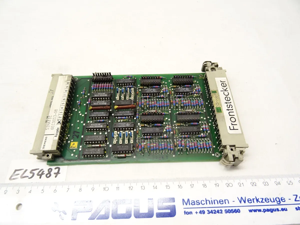 Siemens Elektronikmodul 6EC3813-0B