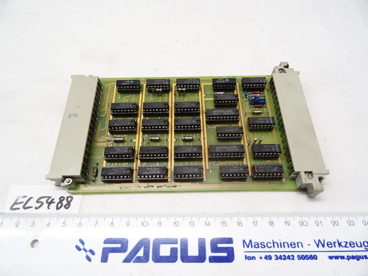 Siemens Elektronikmodul 1932 262 / 3A