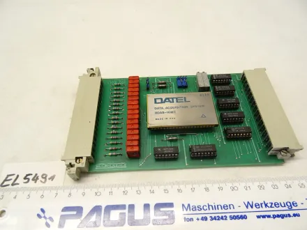 Siemens Elektronikmodul 1977 666 / I – RESALE