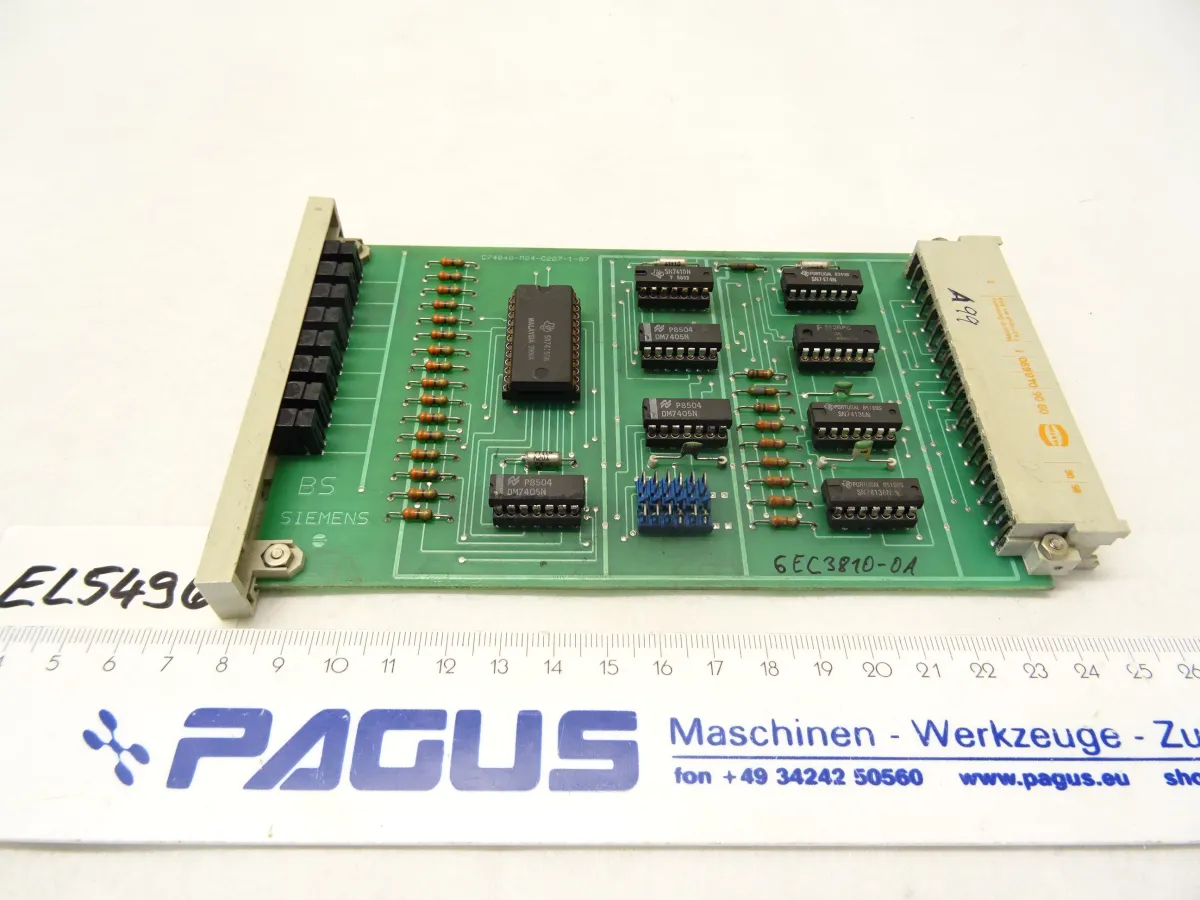 Siemens Elektronikmodul C7 4040 A24-C227