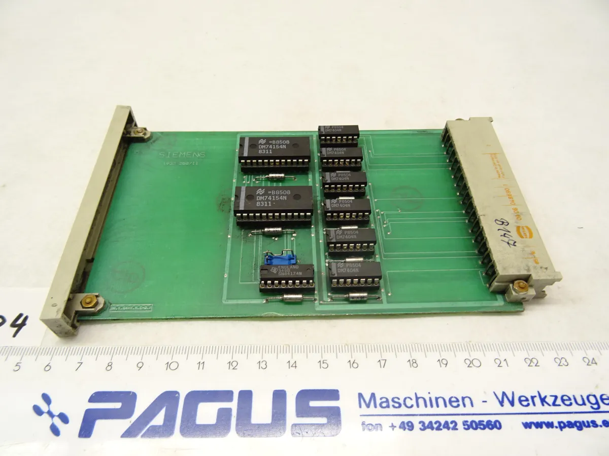 Siemens Elektronikmodul 1932 260/II