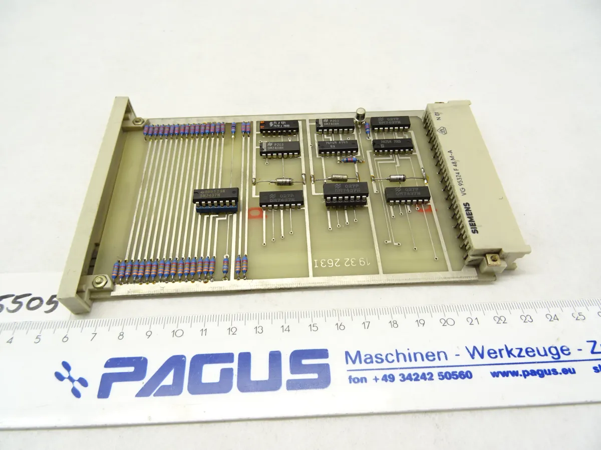 Siemens Elektronikmodul 1932 263/I
