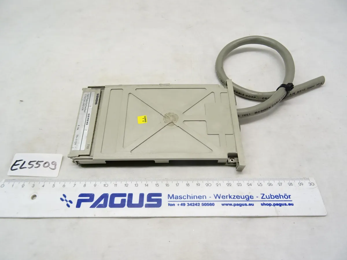 Siemens Elektronikmodul C74334-A82-D8