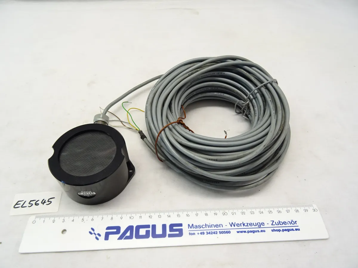 Optisches Maschineninterface