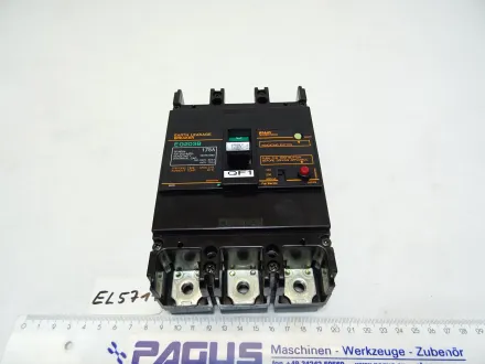 Schutzschalter EG203B, 175 A – RESALE