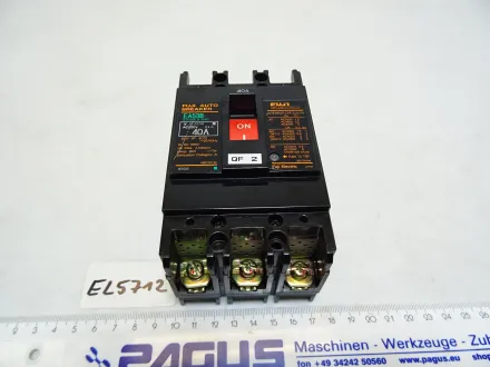 Leistungsschalter EA3B, 40 A – RESALE