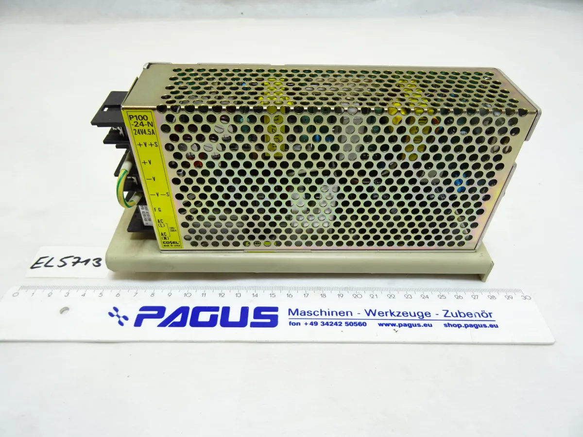 Netzteil P100-24-N, 24 V, 4,5 A