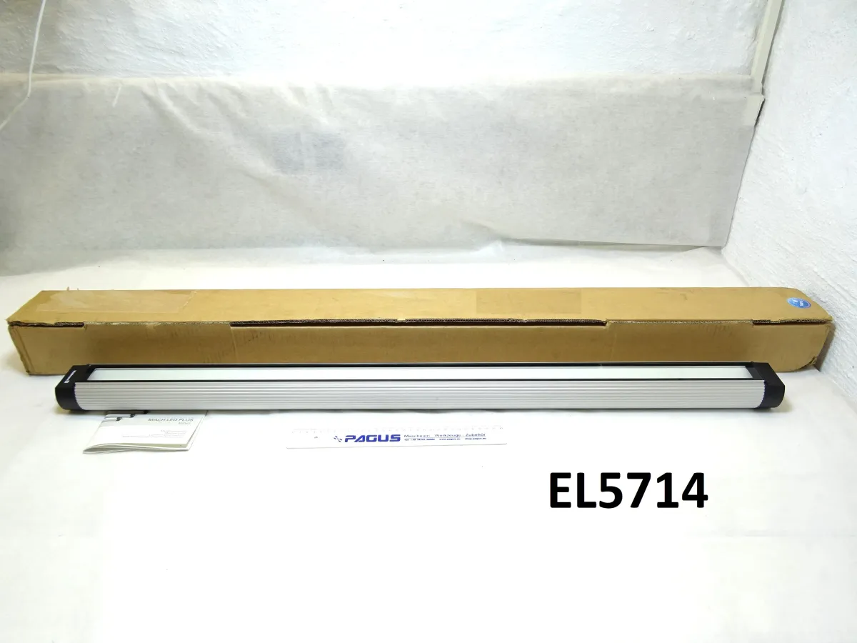 Maschienenleuchte MQAL 42N, 20 W, 100 - 240 VAC