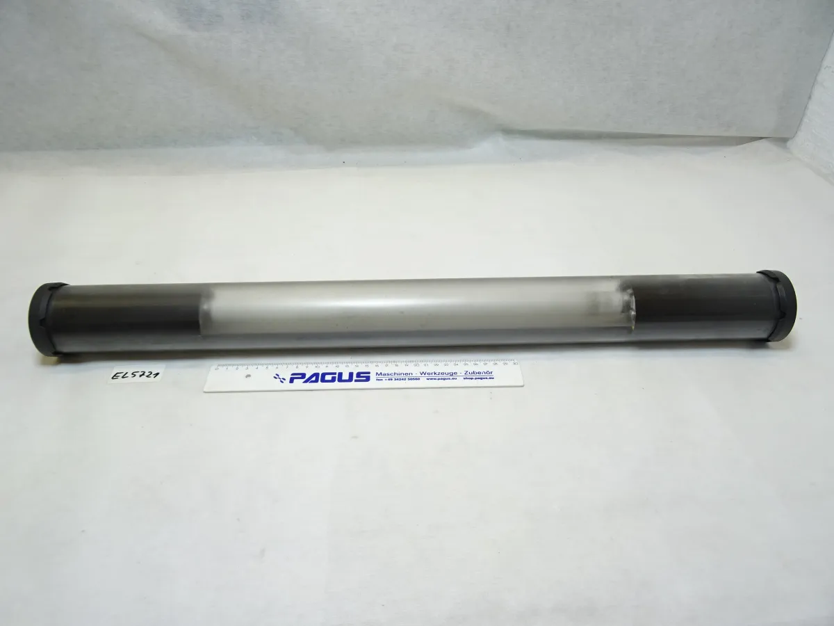 Schutzrohrleuchte 15 W 100 V AC