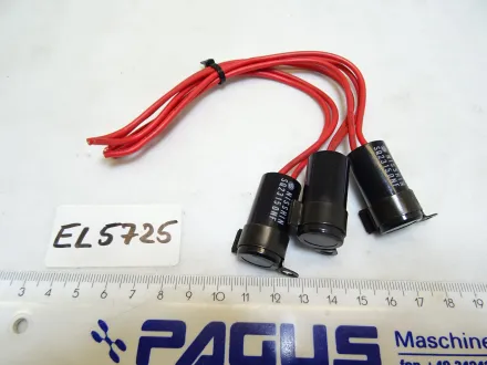 Mini-Kondensator SQ23150NF, 3 Stück – RESALE