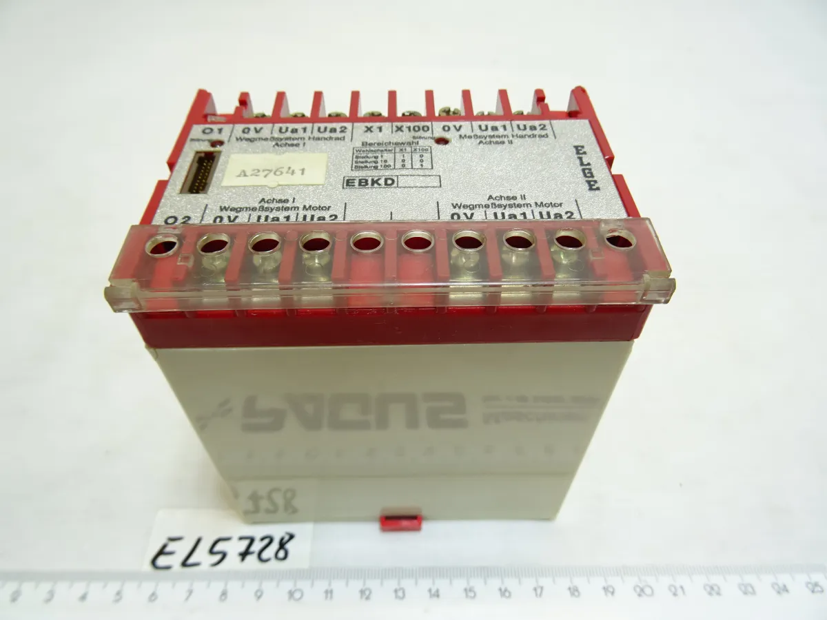 Elektronikmodul EBKD 10 9