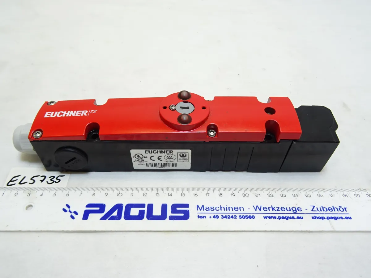 Euchner Sicherheitsschalter TX1B-A024M