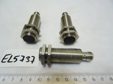 Induktiver Näherungsschalter BES008L, 3 Stück – RESALE