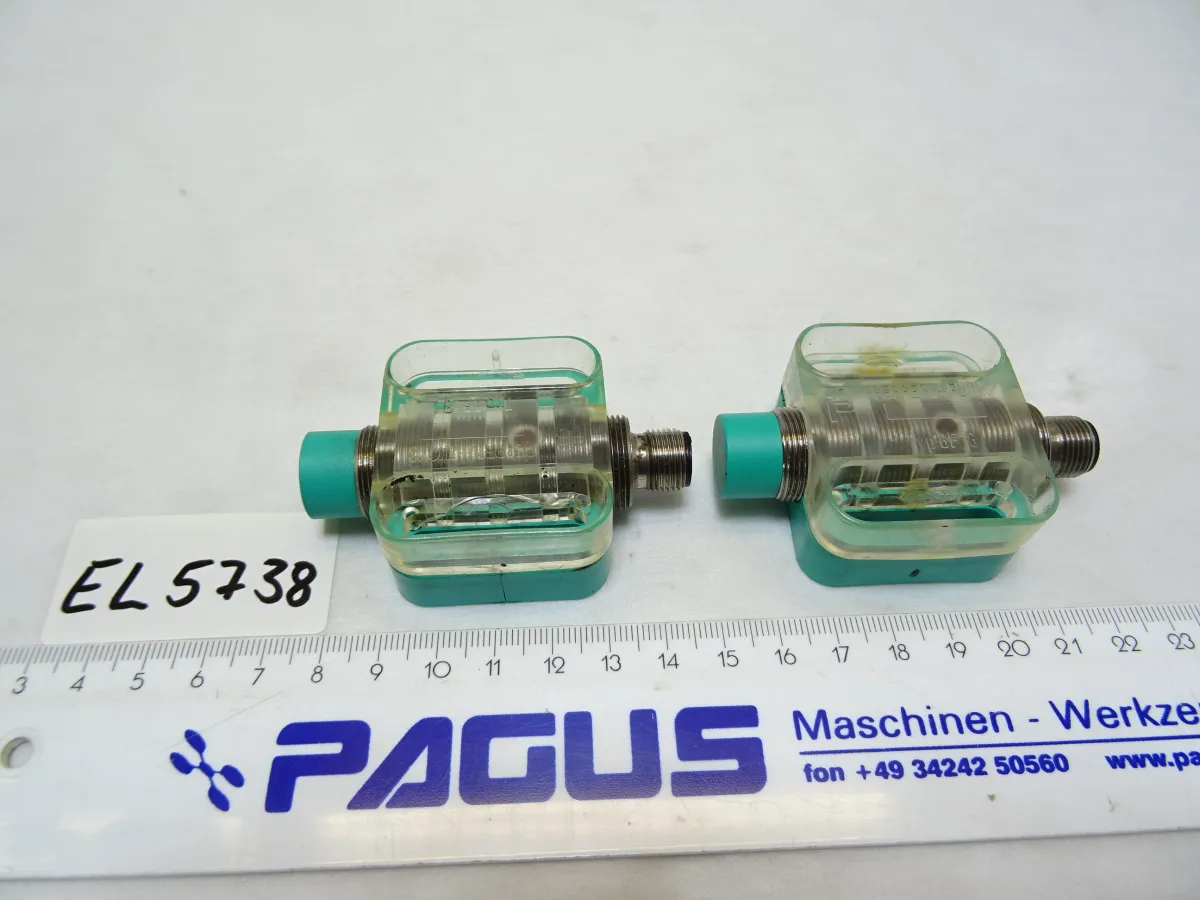 Induktiver Sensor NBN8-18GM60-A2-V1, 2 Stück