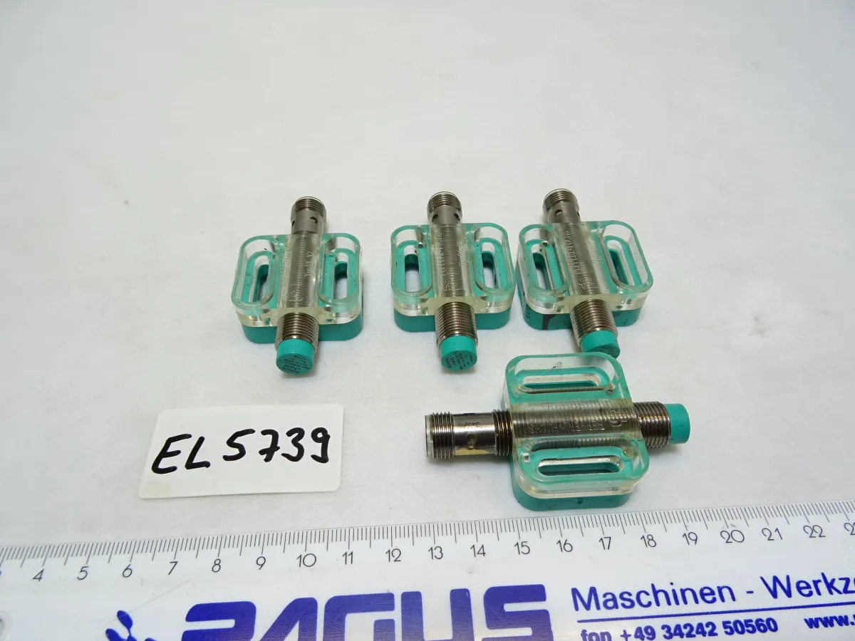 Induktiver Sensor NBN4-12GM50-E2-V1, 4 Stück