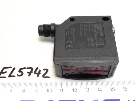Kubischer Lichttaster BOS01FR – RESALE